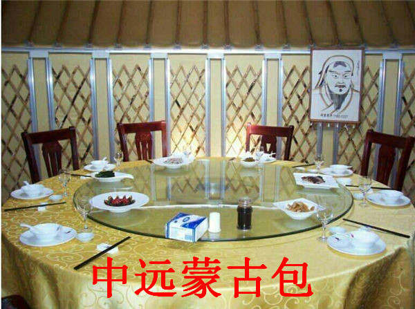 如何才能选择品质优异杭州餐饮蒙古包？
