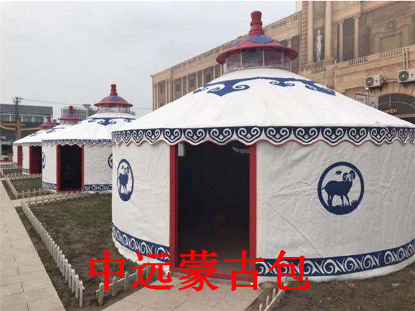 赣州蒙古包生产厂家