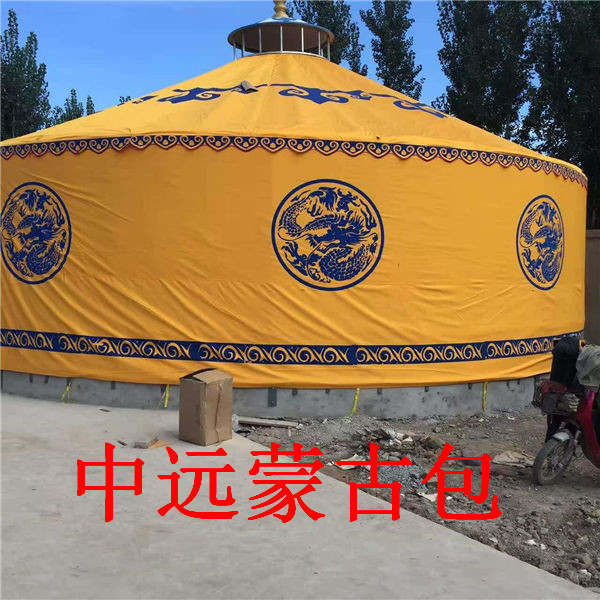 高州蒙古包生产厂家哪家强？