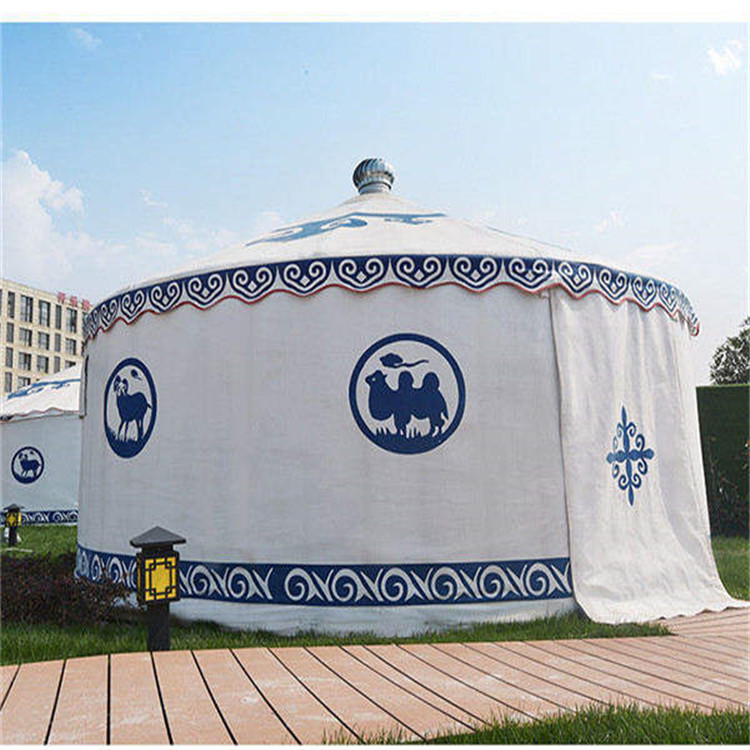 蒙古包帐篷的将来发展趋向