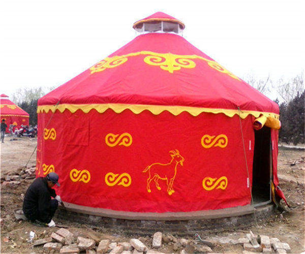 蒙古包帐篷如何做维护保养